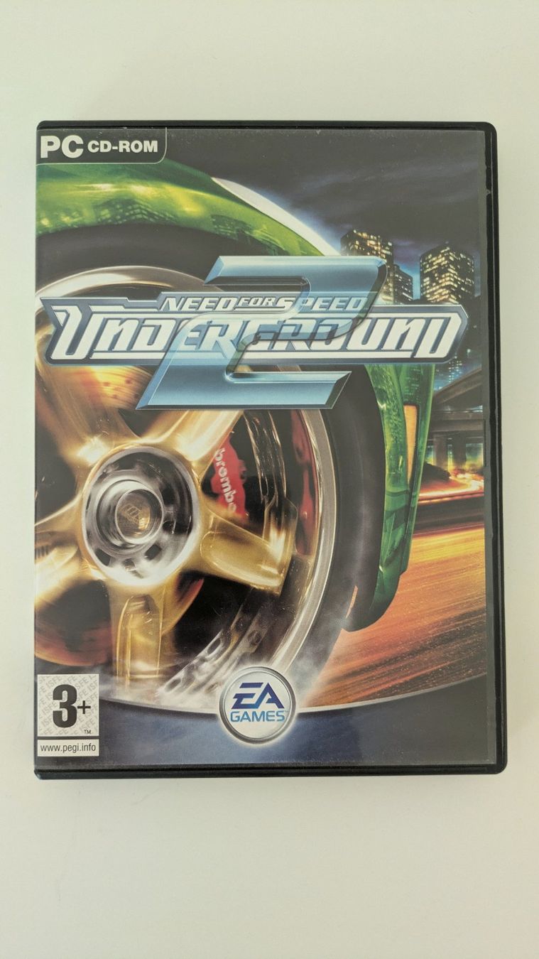 Jeux: Need for Speed Underground 2 per PC – Neuf (Voir description) à Biasca par TheSeo