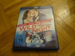 Wild for the Night BLU-RAY