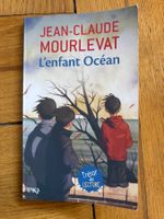 Livre L'enfant Océan, Jean-Claude Mourlevat