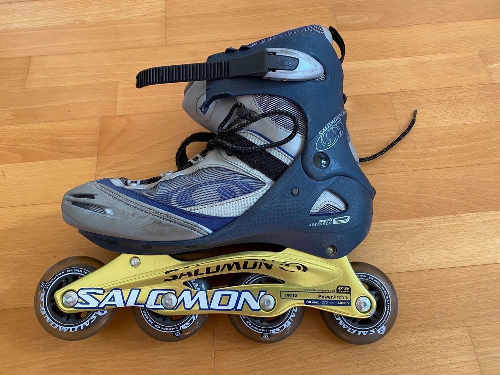 Salomon Inline Skates Kaufen auf Ricardo