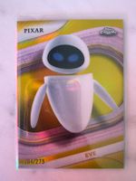 Topps Disney Chrome 2025 Eve 264/275 boosterfrische Karte