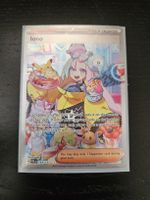 Carta Pokemon Iono Full Art 269/193 - Tempesta Argentata!
