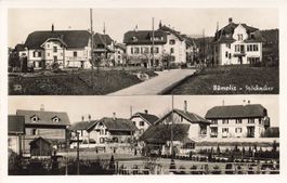 Bümpliz BE Stockacker Wohnquartier