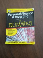 Livre "Personal Finance & Investing For Dummies"
