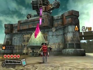 Nintendo Giochi: Dillon‘s Dead-Heat Breakers   3DS – Usato da Schüpfheim venduto da Games_Spielkonsolen 4