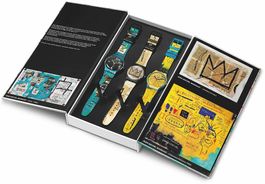 Swatch Basquiat Set (Limitiert)