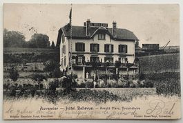Auvernier - Hôtel Bellevue