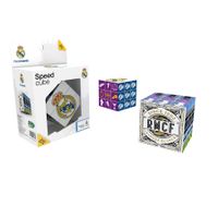 Real Madrid Rubik's Cube Zauberwürfel