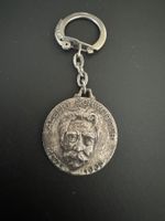 Alter Albert Schweitzer Schlüsselanhänger