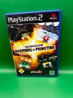 Motorsiege: Warriors of Primetime (Deutsch) - Playstation 2