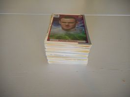 Panini Album/Sticker EM/Euro 2012 c.a. 145 Stk.