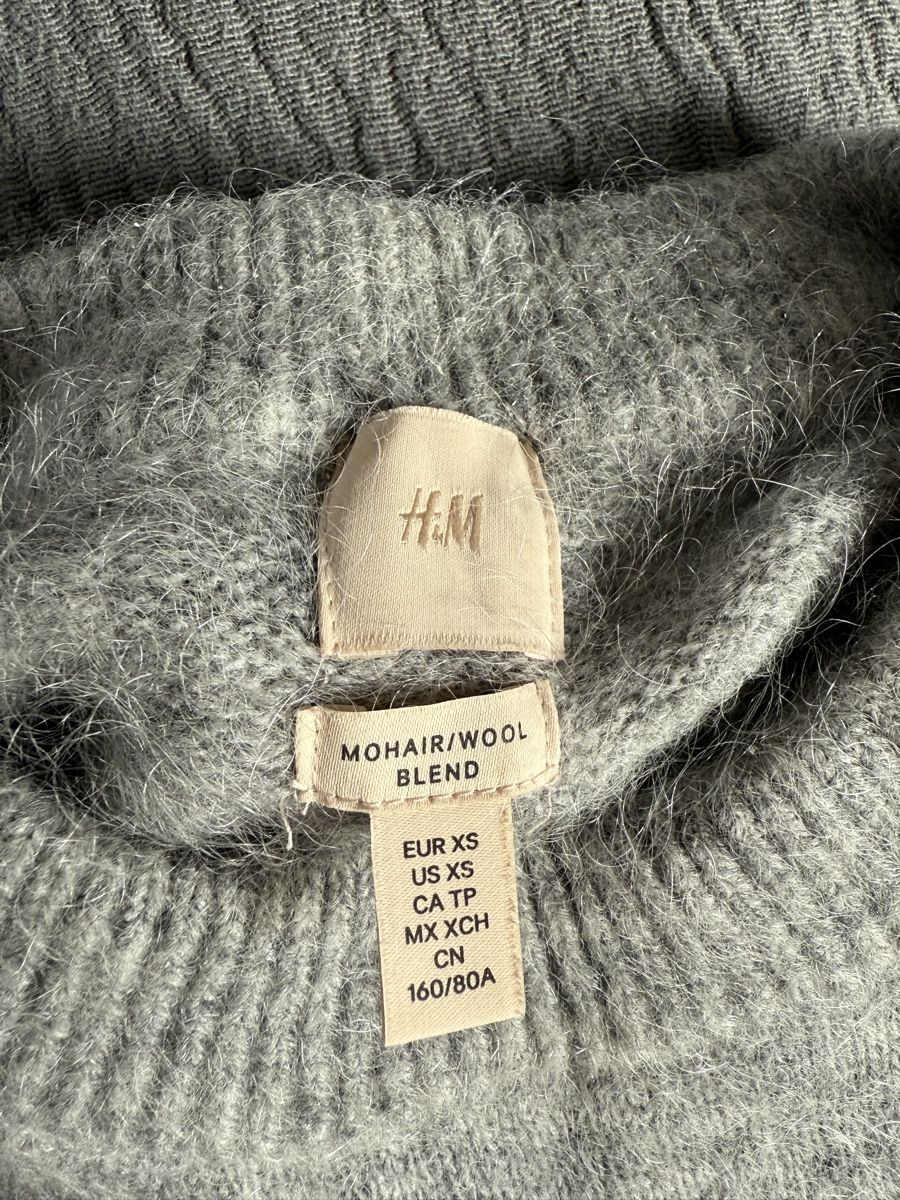 H&M Maglioni & Felpe: Oversized Pullover mit Wolle XS – Nuovo (secondo la descrizione) da Luzern venduto da Aistee 4