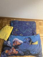 Bettwaesche Nemo & Dorie komplett  guter Zustand