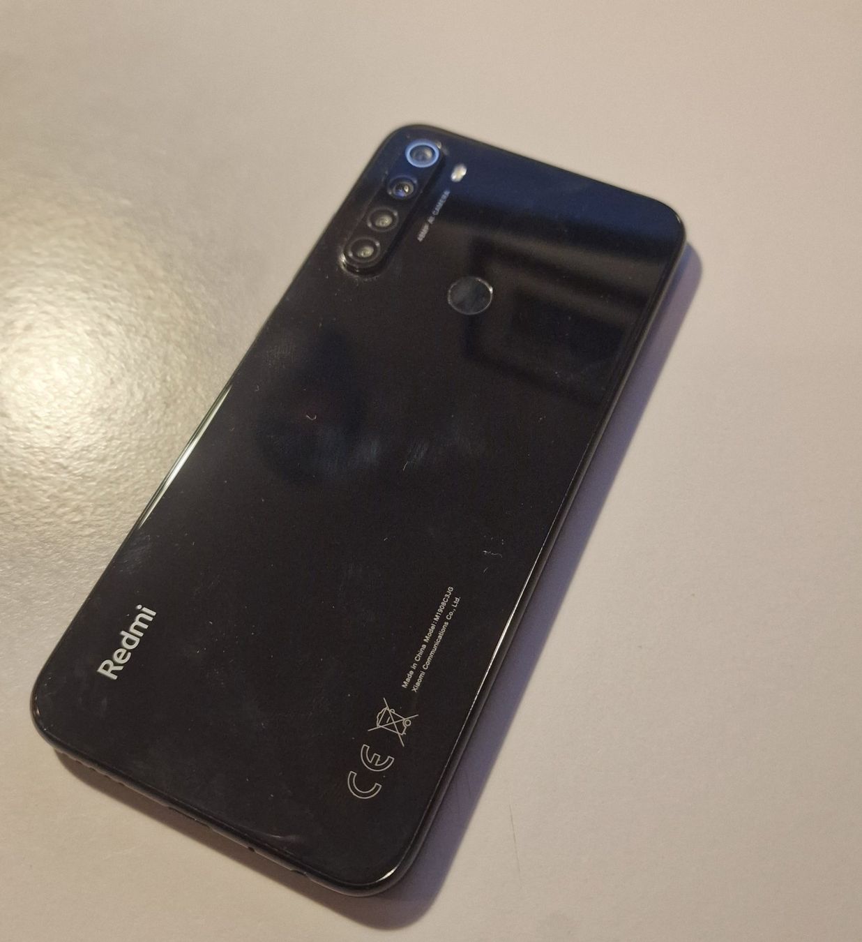 Xiaomi Handys / Smartphones: Xiaomi Redmi Note 8, 48MP Camera – Gebraucht aus Fällanden von jerome257 1