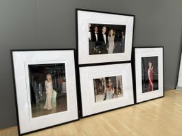 4 originale Pressefotos aus den 1990ern – Sipa Press / Pica