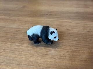Schleich Figurines: Schleich Panda-Jungtier – D'occasion à Reinach BL par zurli44 1