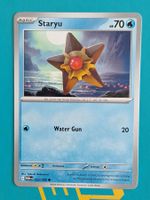 Staryu Sterndu - Pokemon Perfect Order