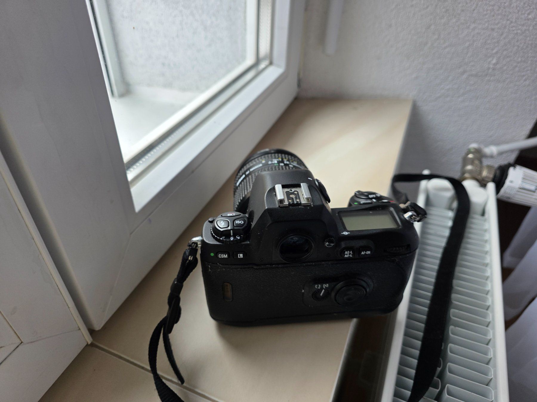 Nikon Fotocamera: Nikon f 100 – Usato da Göschenen venduto da Svjaciar 1