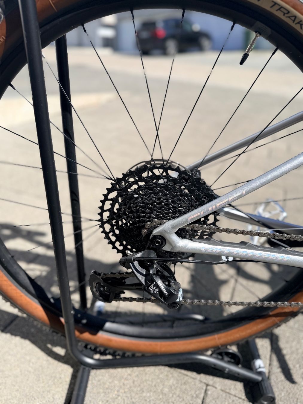 Specialized Velos: Specialized Chisel HT Mountainbike, Top Zustand, Grösse M – Gebraucht aus Mühlethal von Whiteliner 4