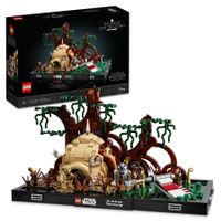 Lego Star Wars - Jedi Training auf Dagobah