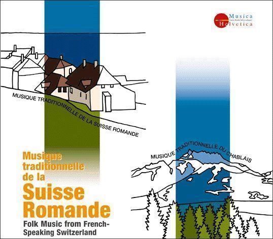 CDs: Musique tradition. de la Suisse Romande – Neu und originalverpackt aus Allmendingen b. BE von MMC-MuMeCo