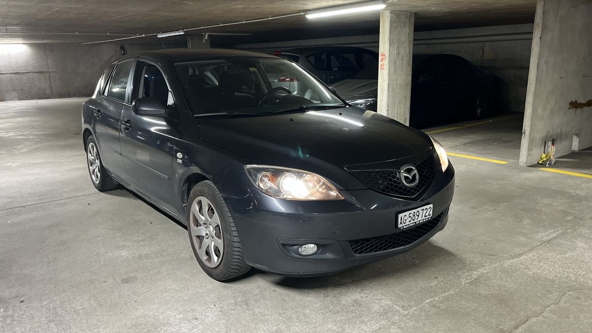 Mazda Automobili: Mazda 3 1,6 – Usato da Rheinfelden venduto da der- 5