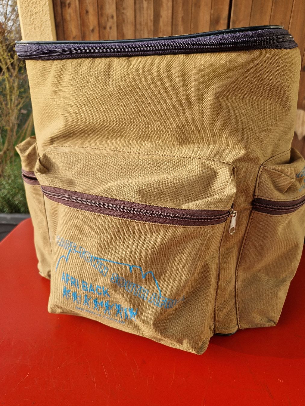 Zaini: Kühlrucksack – Usato da Fislisbach venduto da mka_km8f