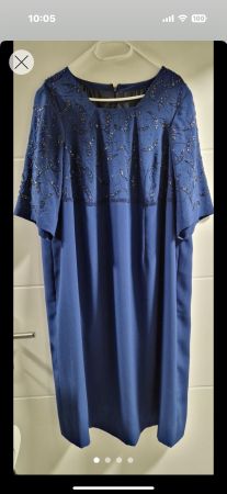 Party Kleid XXL