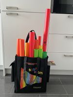 Boomwhakers grosser Satz
