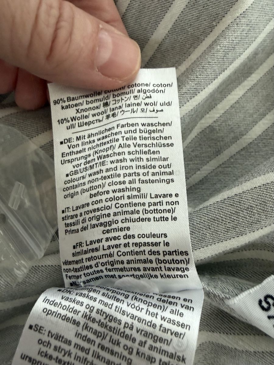 Closed Blusen: Closed Bluse Grösse XS – Neu (gemäss Beschreibung) aus Bonstetten von Moma10 5