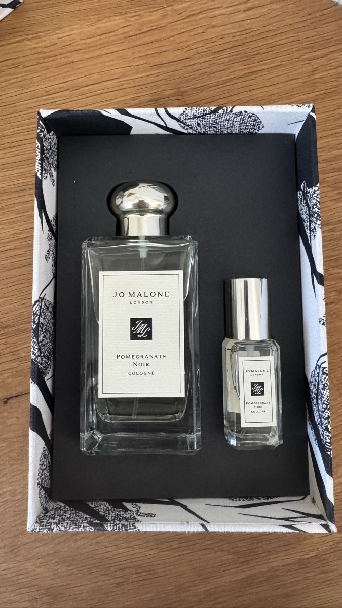 Jo Malone Profumi & Eau de Toilette: Jo Malone Pomegranate Noir Parfüm Set – Nuovo e nell'imballaggio originale da Dinhard venduto da emi_6jdk