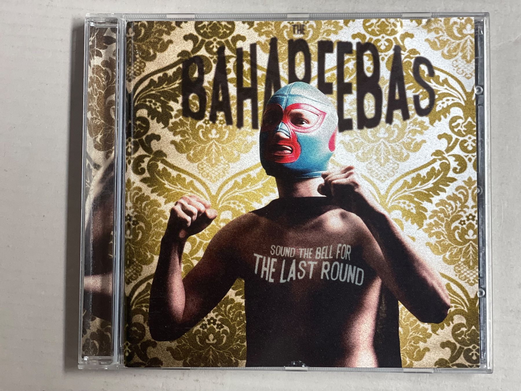 CD: The Bahareebas – Usato da Muri b. Bern venduto da AdidasCollector 4