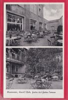 WINZERVEREIN HAARDT/PFALZ, GARTEN + GARTEN-TERRASSE, 10.8.52