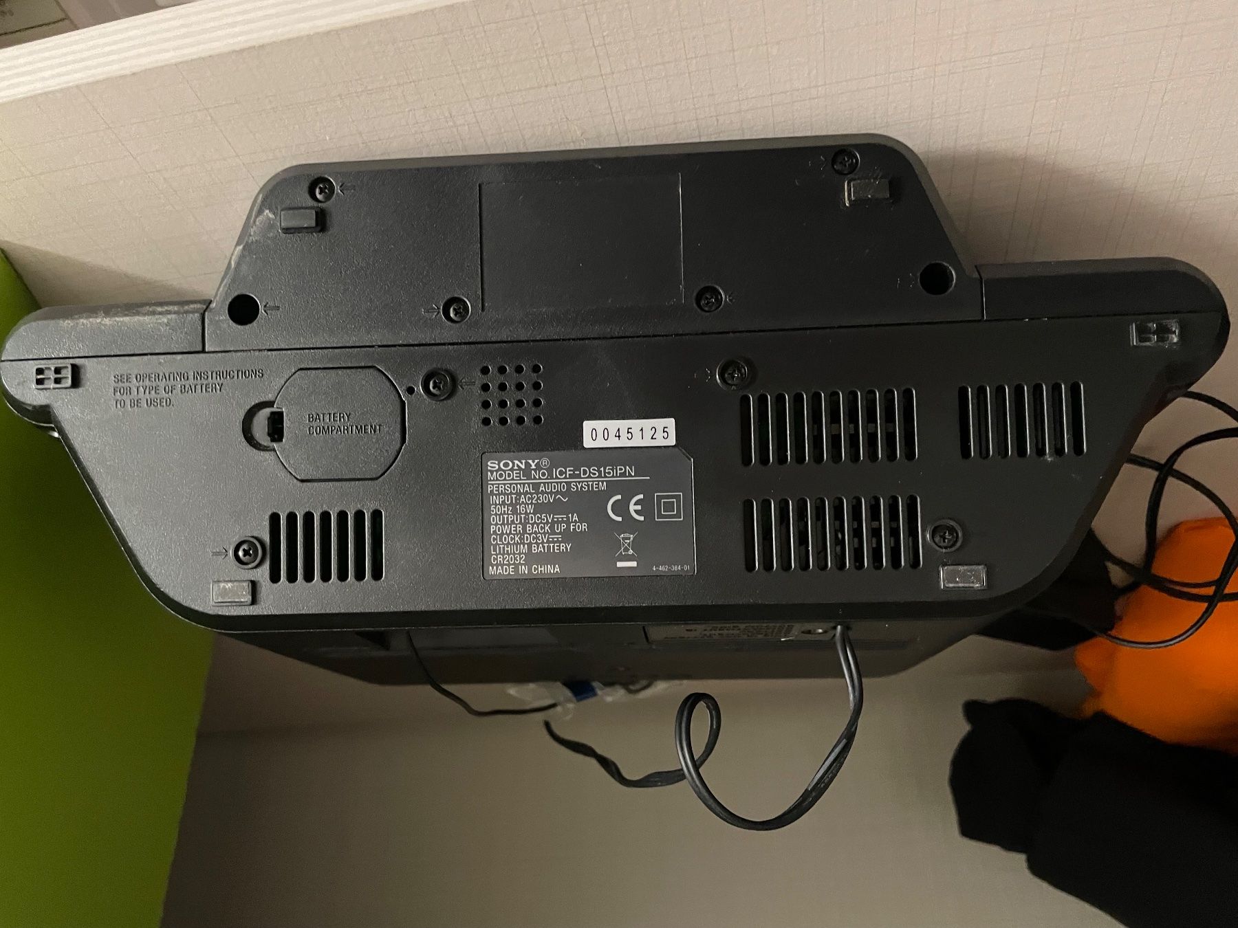 Sony Radios: Radio – D'occasion à Basel par elm_gb97 3