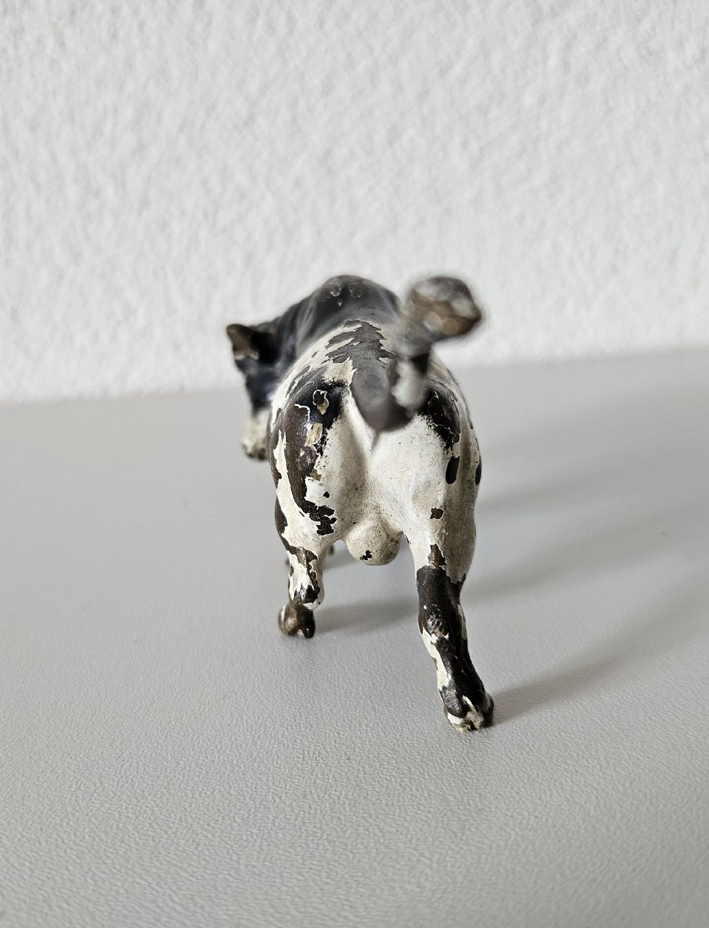 Sculture & Statue: Bronce Stier Antik – Usato da Hauptwil venduto da Schwertfisch24 4