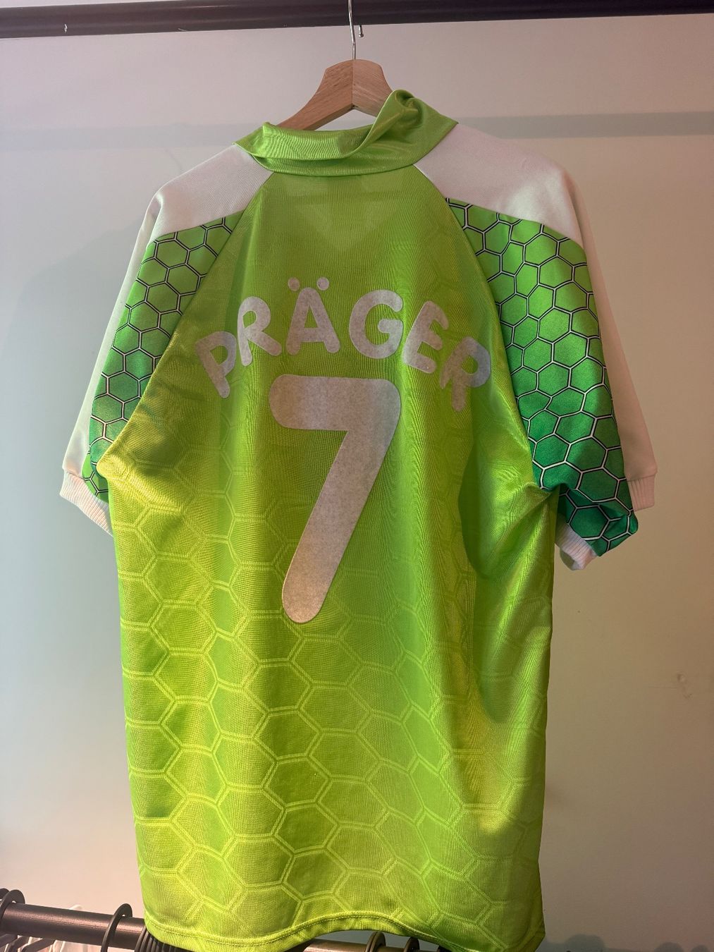 Puma Leibchen & Hosen: Retroshirt VFL Wolfsburg – Gebraucht aus Meilen von MiasanMia25 2