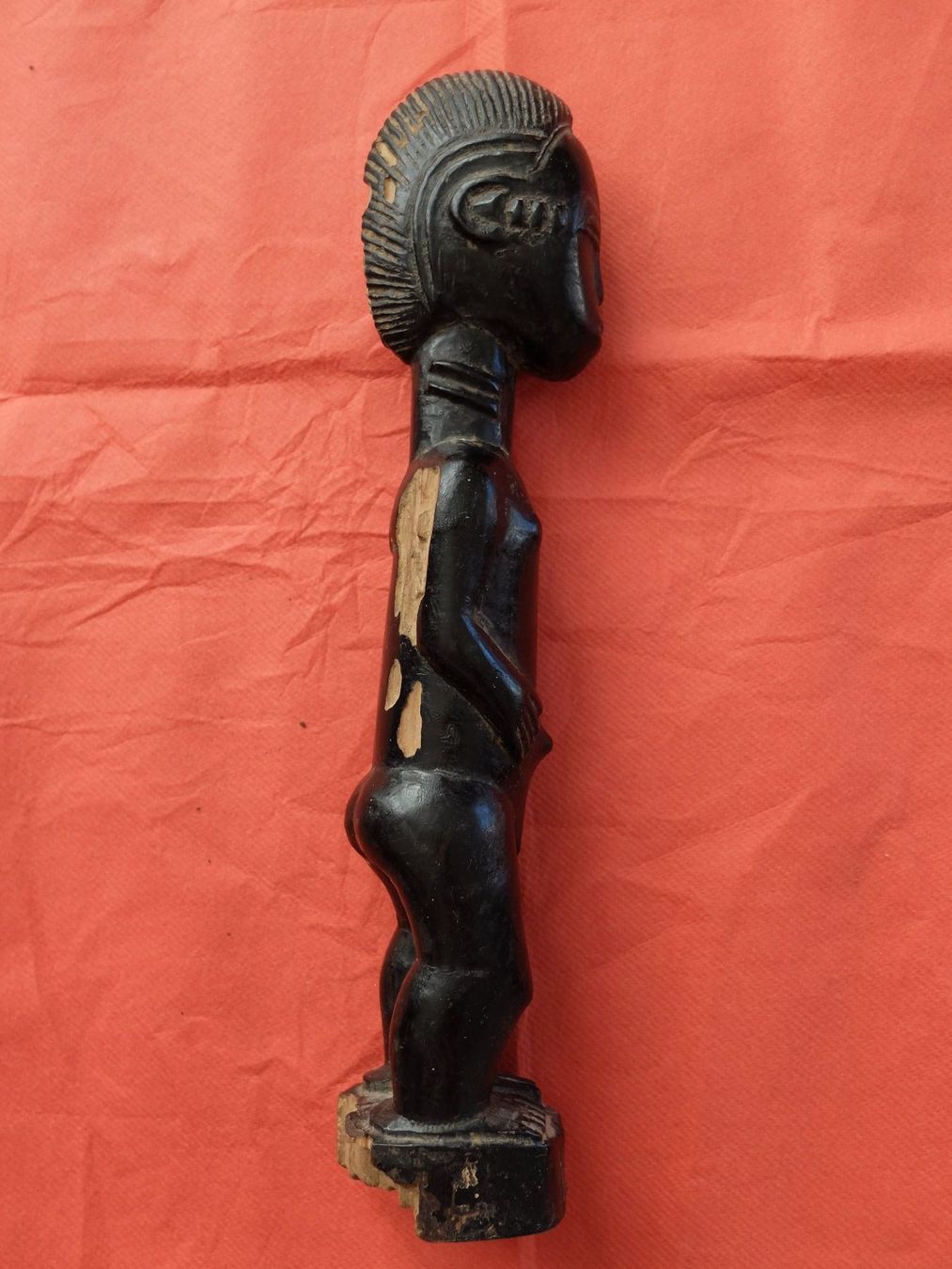 Statuette: STATUETTE BAOULE COTE D'IVOIRE – Usato da LAUSANNE venduto da KWEW 4