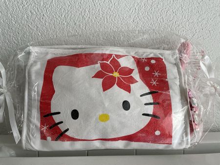 Hello Kitty Kosmetiktasche