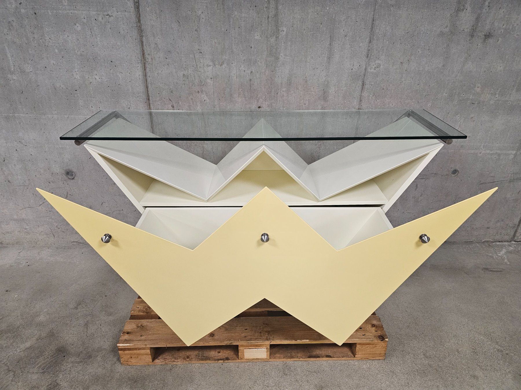 Cassettiere: Seltenes Sideboard-Unikat - absoluter Blickfang – Usato da Uetikon am See venduto da E0D6593B-F 1