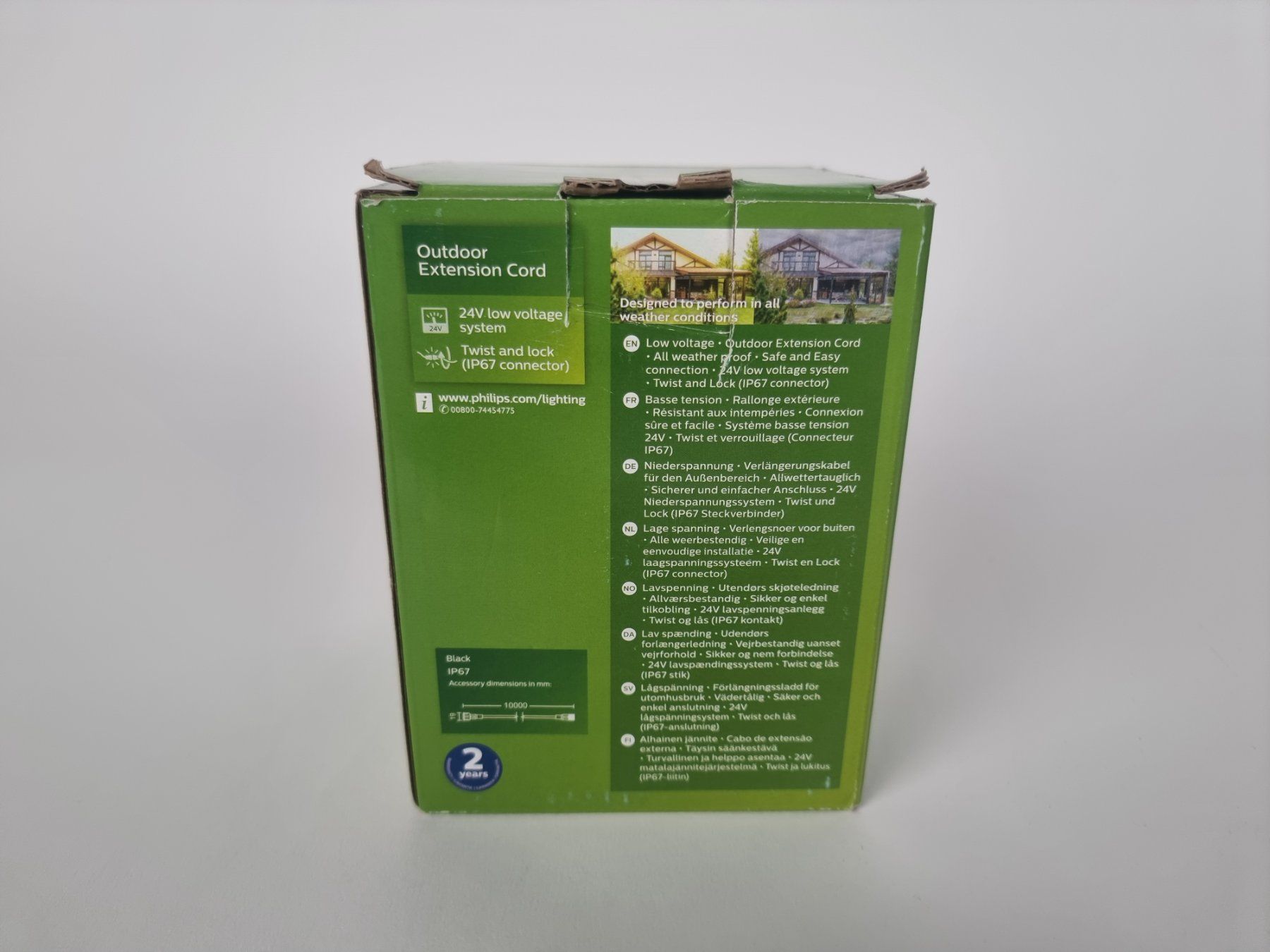 Cavi: Outdoor Verlängerungskabel – Nuovo (secondo la descrizione) da Urtenen-Schönbühl venduto da Restwert_Schoenbuehl 4