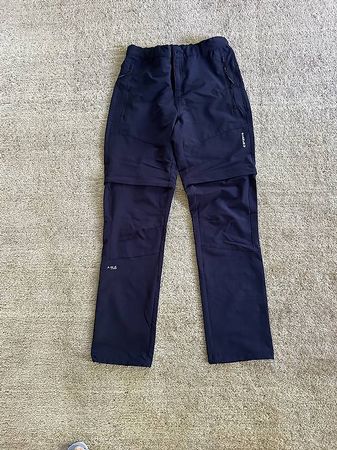 Pantalon trek, femme 38 ou fille 176