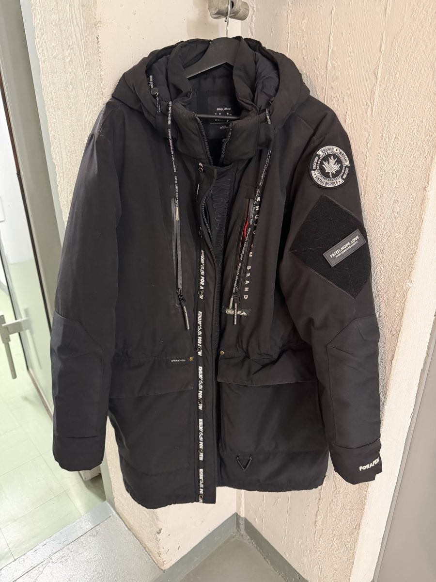 Khujo Giacche: khujo Winterjacke – Usato da Zürich venduto da flo_b688