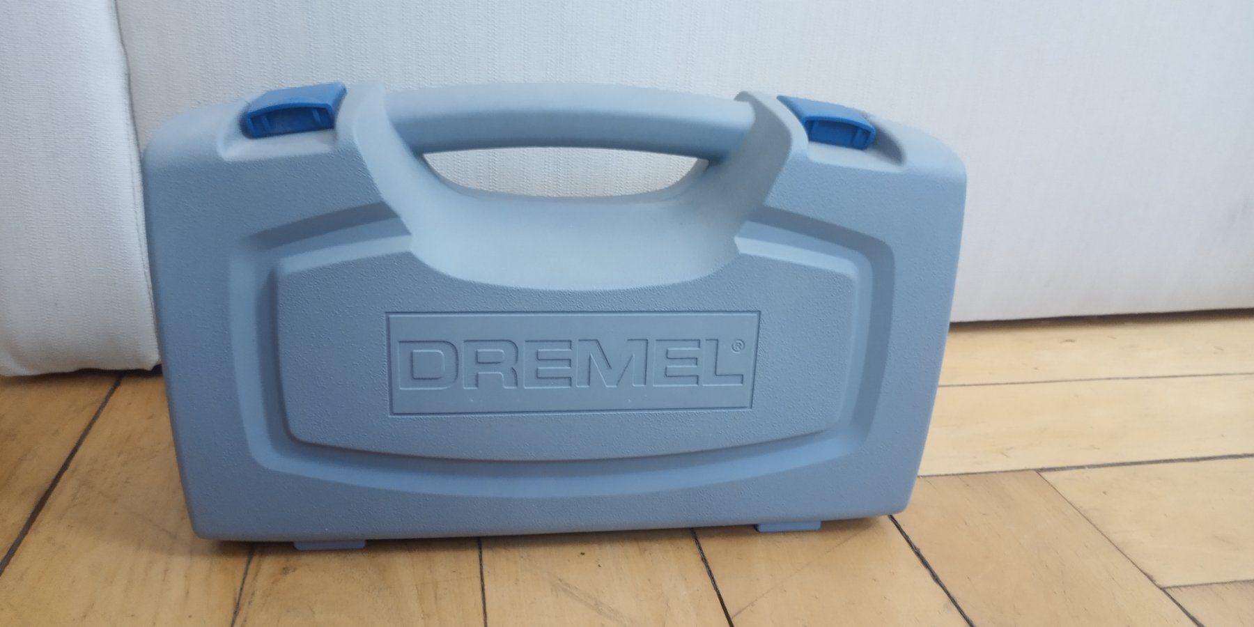 Reisekoffer: DREMEL Koffer für Modell 300 Box Flightcase – Gebraucht aus st.gallen von Strubili 2