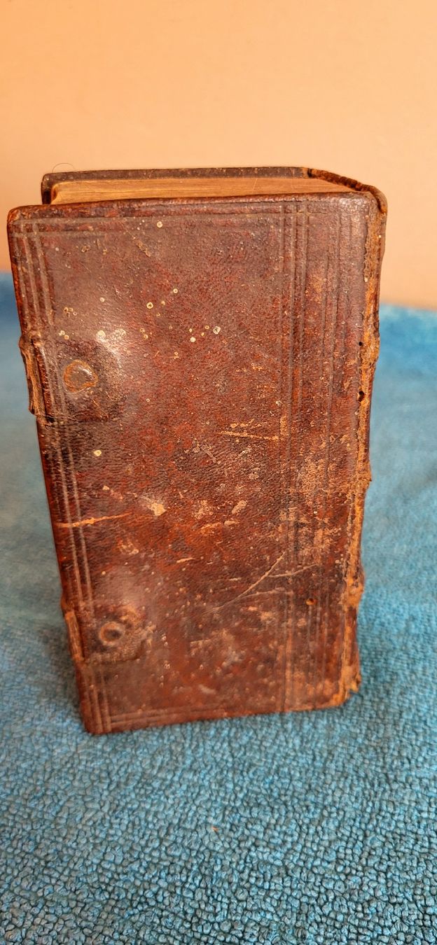Libri: antikes Gebetbuch – Difettoso da Degersheim venduto da Sonnenbiene55 3