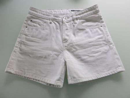 edc Shorts weiss Damen