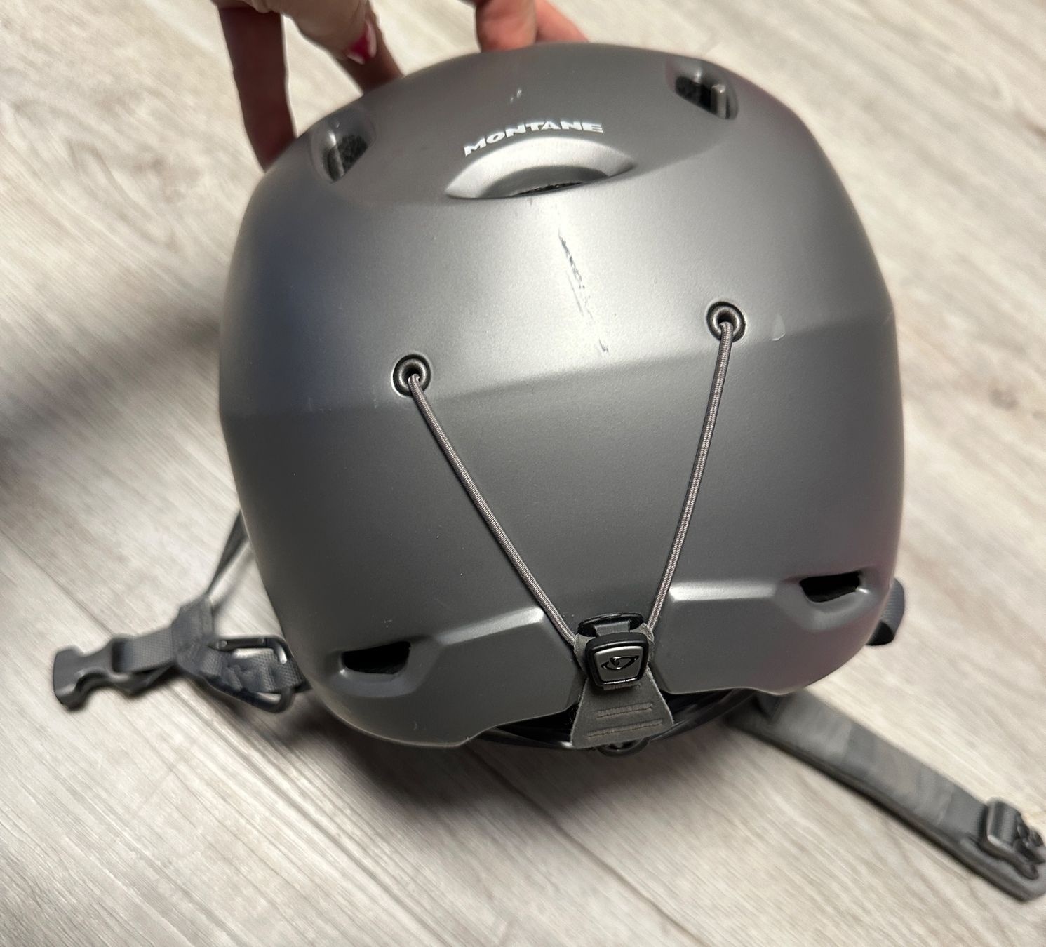 Giro Caschi: Gr S / 52-55.5 GIRO Skihelm – Usato da Rickenbach b. Wil venduto da sunneschii_ 4
