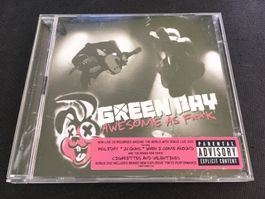 Greenday - Awesome as F**k -CD- CD+DVD