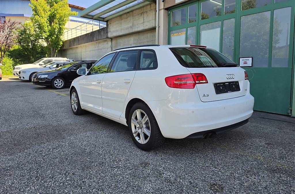 Automobili: Audi A3 1.4 TFSI Expertisé 01.2026 – Usato da Bussigny venduto da jau_5zcy 3