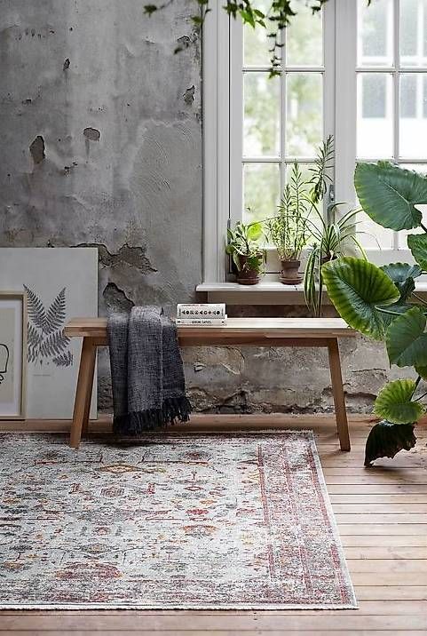 Tappeti: Kurzflor Teppich Beige – Usato da Bern venduto da Iwah 3
