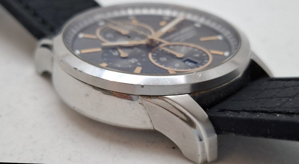 Maurice Lacroix Orologi: Maurice Lacroix Pontos in Excellent Condition – Nuovo (secondo la descrizione) da Zürich venduto da aze_8yct 6
